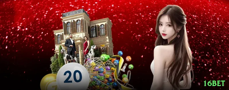 16bet Master Gaming App Screenshot 1