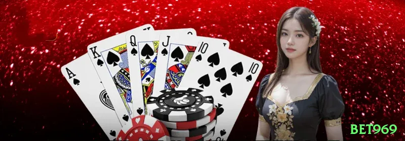 bet969 Live Casino Prime Screenshot 1