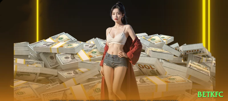 betkfc - Real Money Plus Screenshot 1