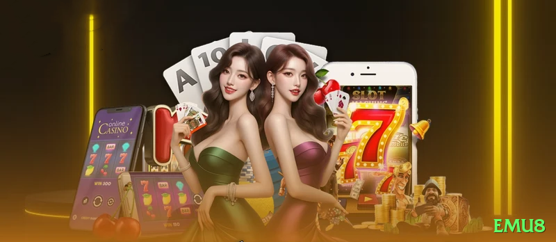 emu8 Official v3.8.3 Screenshot 1