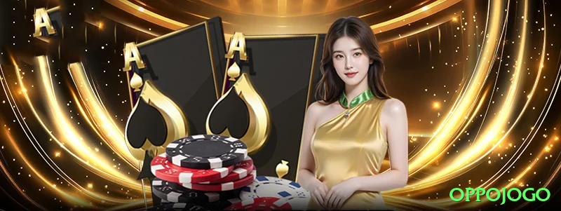 oppojogo Champion - Casino & Slots Screenshot 1